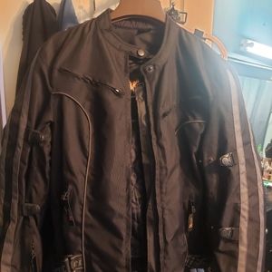 Xelement Women's Armored Riding Jacket